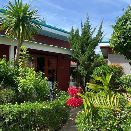 Thai Smile Bungalows Koh Lanta Bagian luar foto