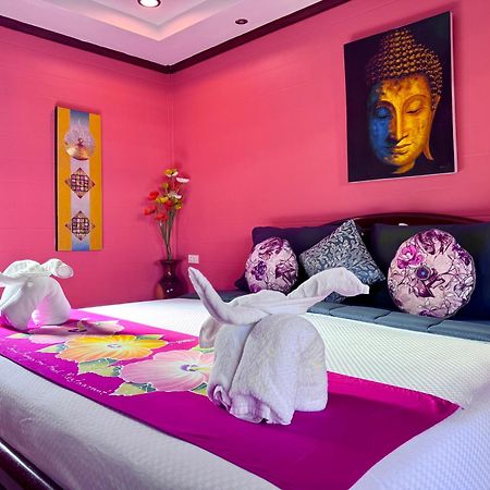 Thai Smile Bungalows Koh Lanta Bagian luar foto