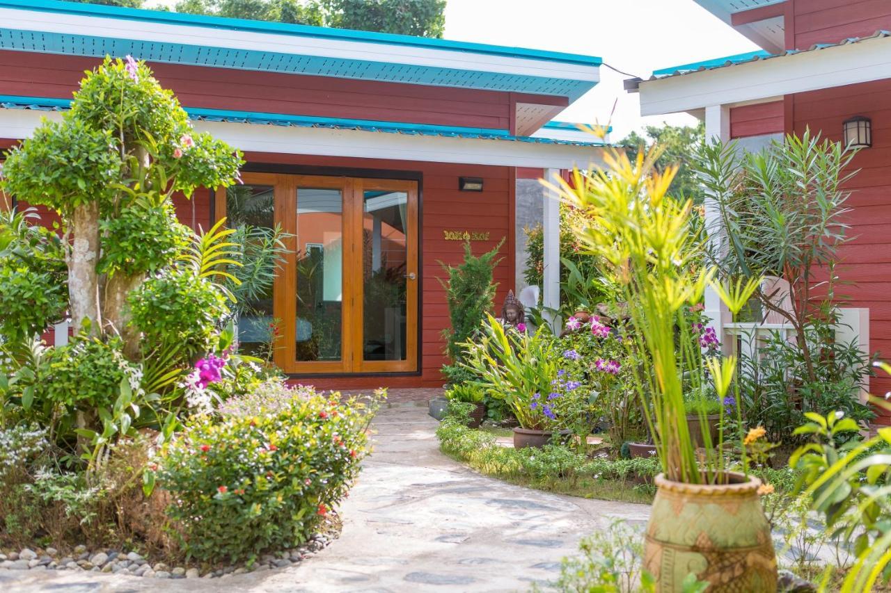 Thai Smile Bungalows Koh Lanta Bagian luar foto