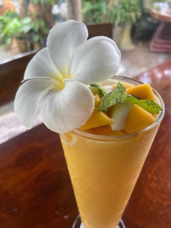 Thai Smile Bungalows Koh Lanta Bagian luar foto