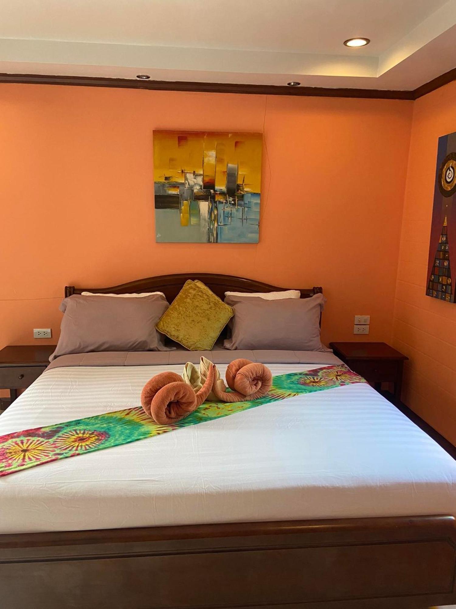 Thai Smile Bungalows Koh Lanta Bagian luar foto