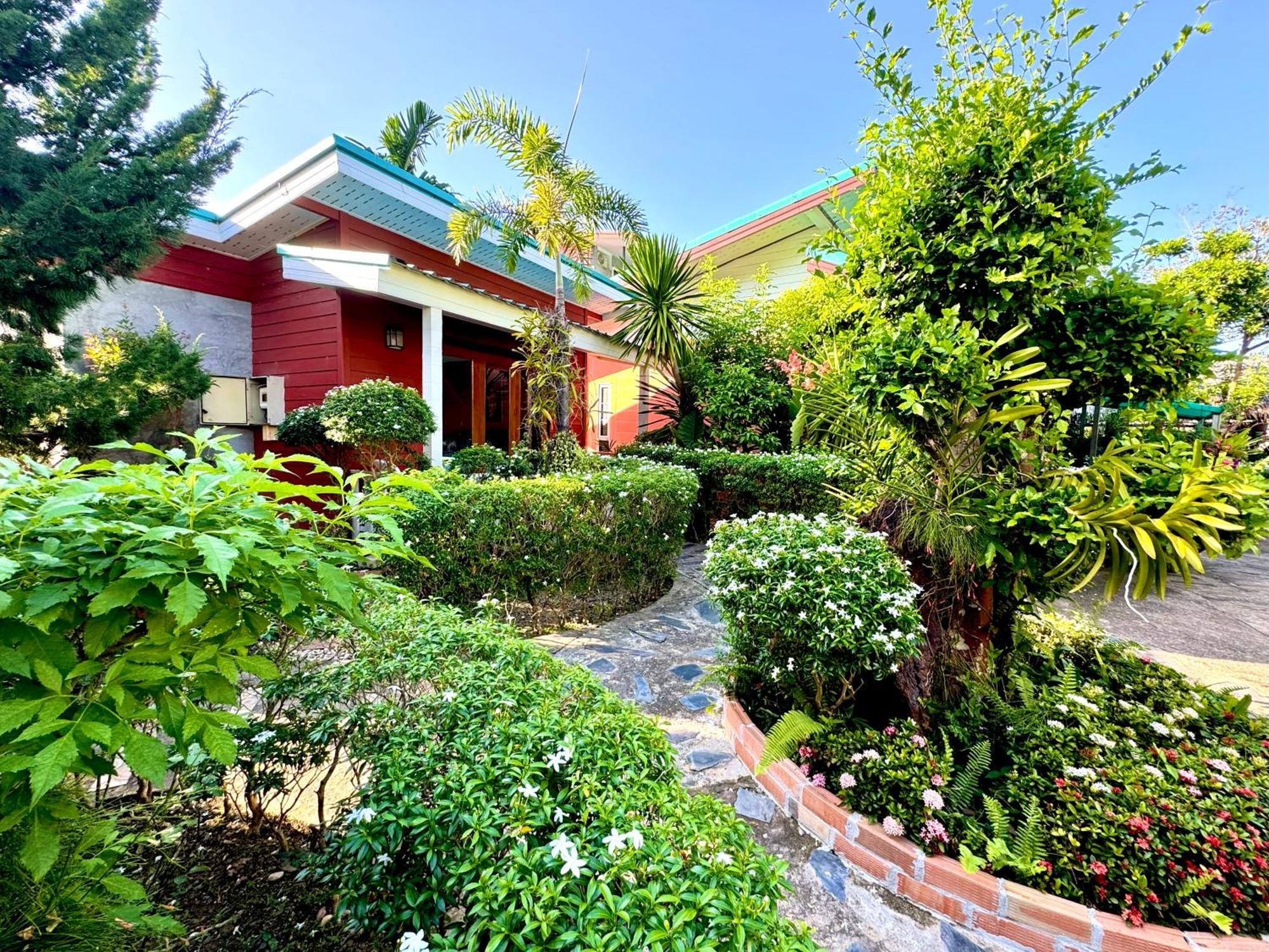 Thai Smile Bungalows Koh Lanta Bagian luar foto